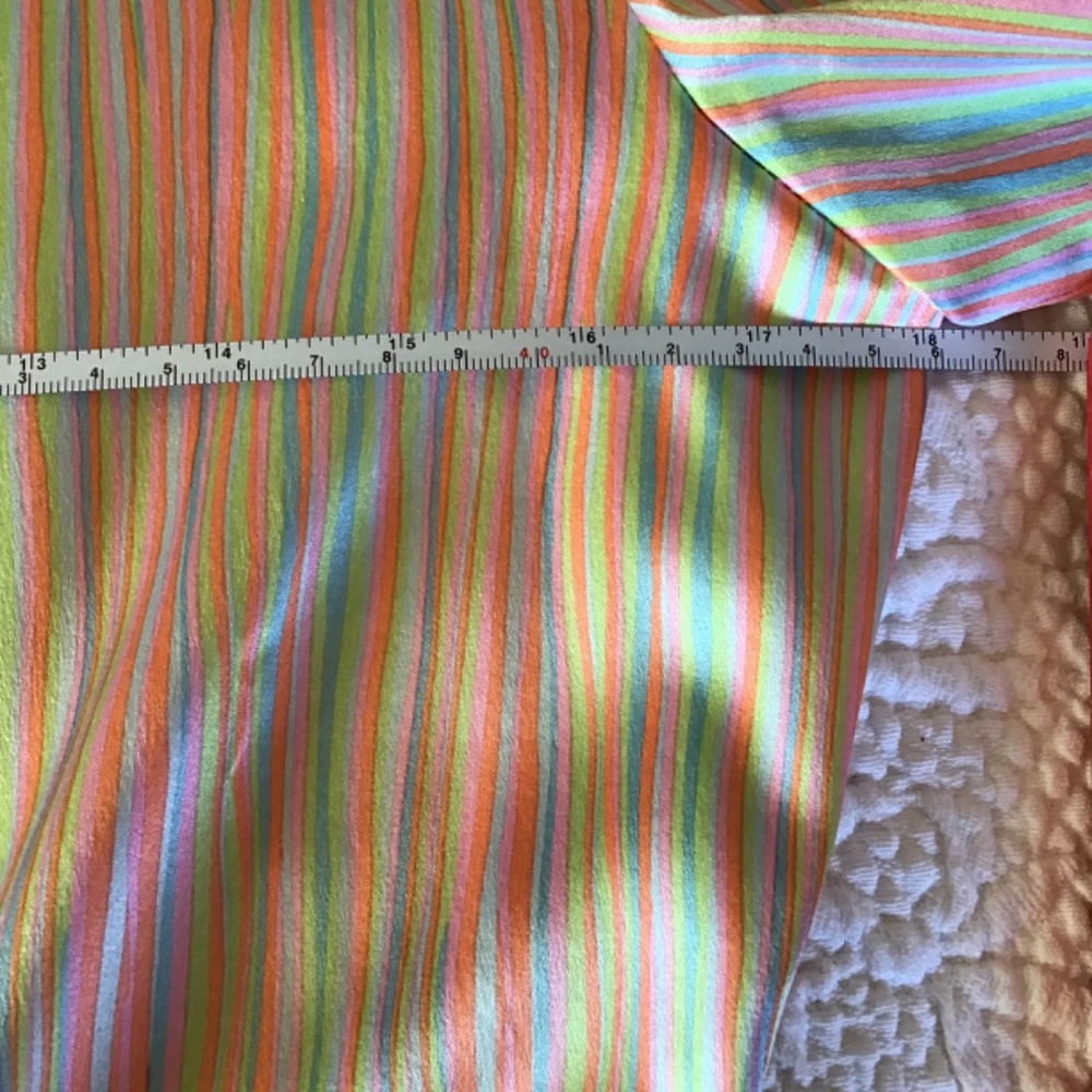 NWT Silk blouse - Picture 6 of 7